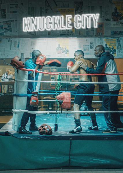 Poster för Knuckle City