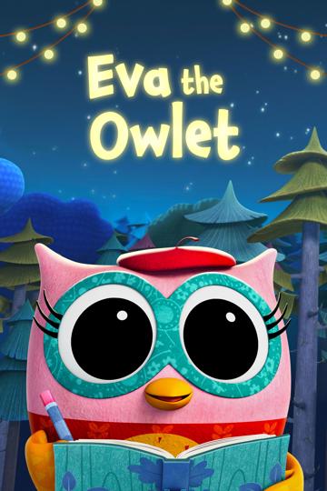 Eva the Owlet poszter