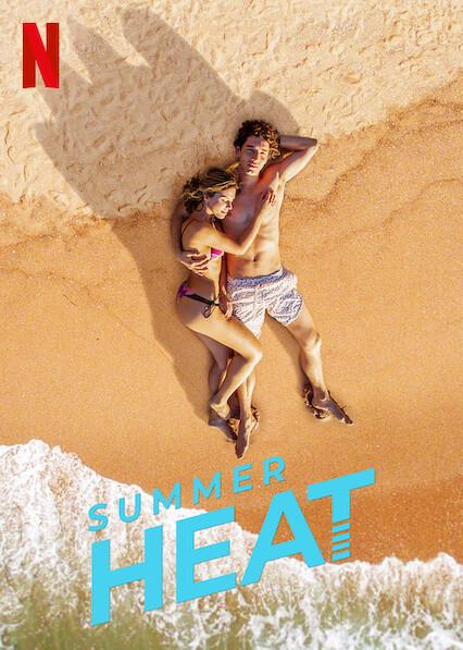 Poster för Summer Heat