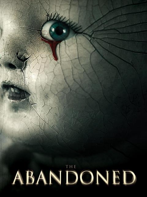Movie poster for The Abandoned