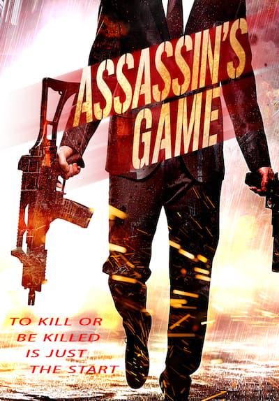 Poster för Assassin's Game