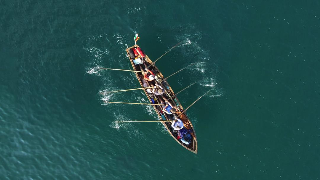 Background image for The Camino Voyage
