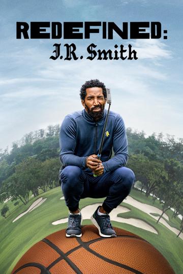 Pályamódosítás: J.R. Smith poszter