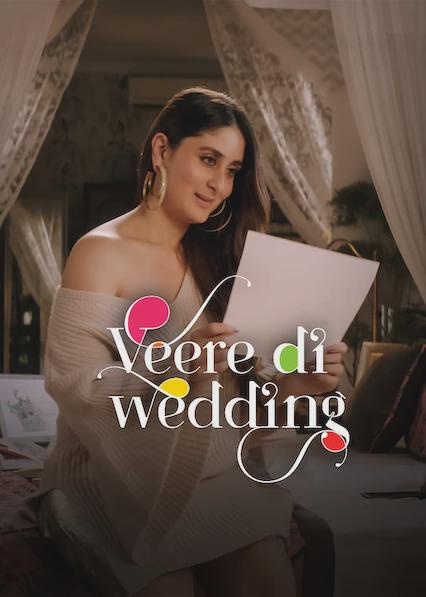 Poster för Veere Di Wedding