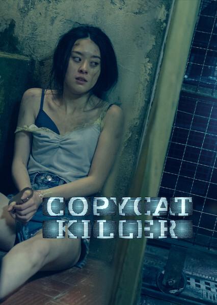 Poster för Copycat Killer