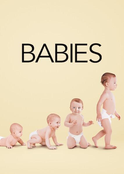 Series poster for Babies