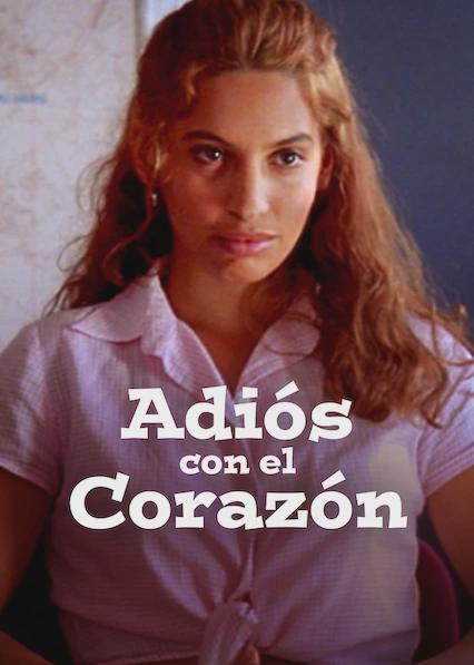 Movie poster for Goodbye from the Heart