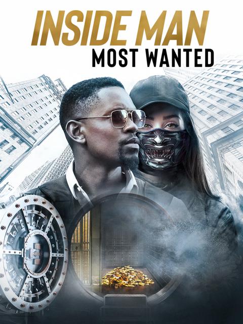 Poster för Inside Man: Most Wanted