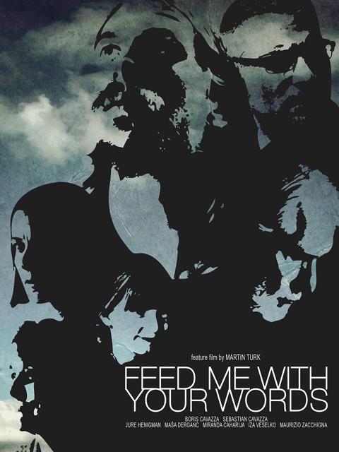 Poster för Feed Me with Your Words