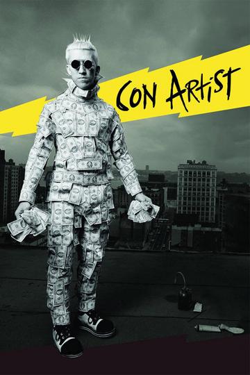 Con Artist poszter