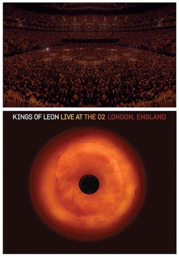 Kings of Leon: Live at The O2 London, England poszter
