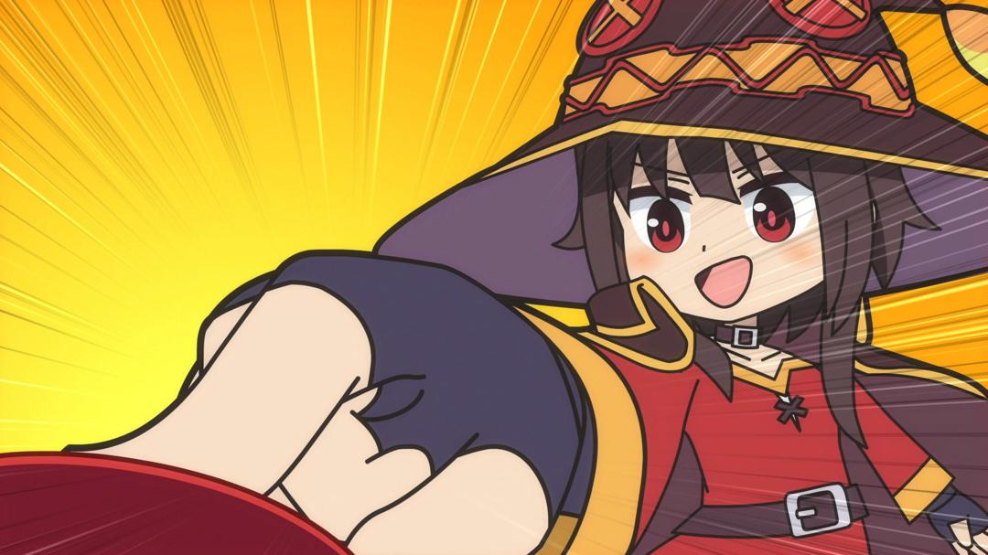 Background image for Isekai Quartet