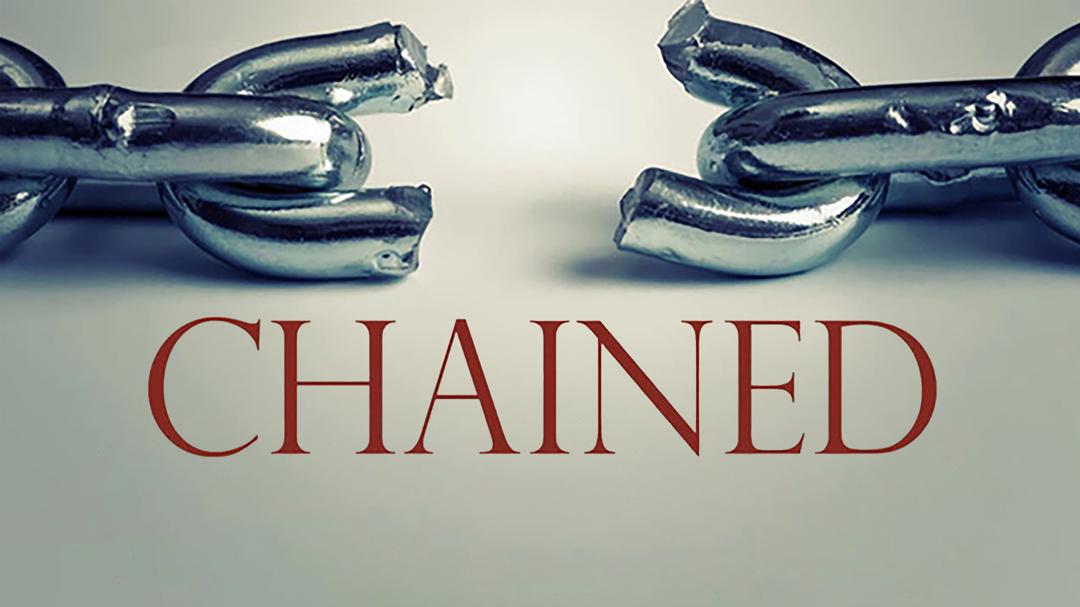 Chained
