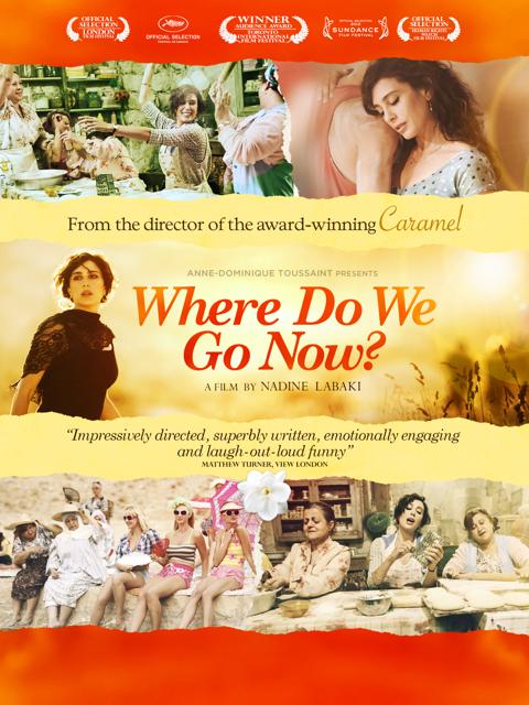 Poster för Where Do We Go Now?