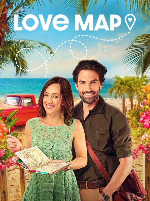 Movie poster for Love Map