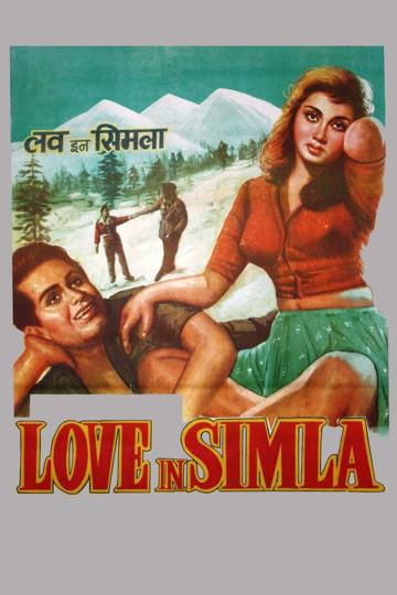 Love in Simla poszter