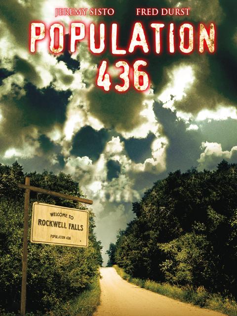 Poster för Population 436