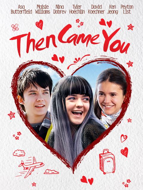 Poster för Then Came You