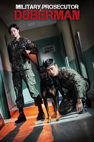Military Prosecutor Doberman