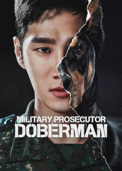 Poster för Military Prosecutor Doberman