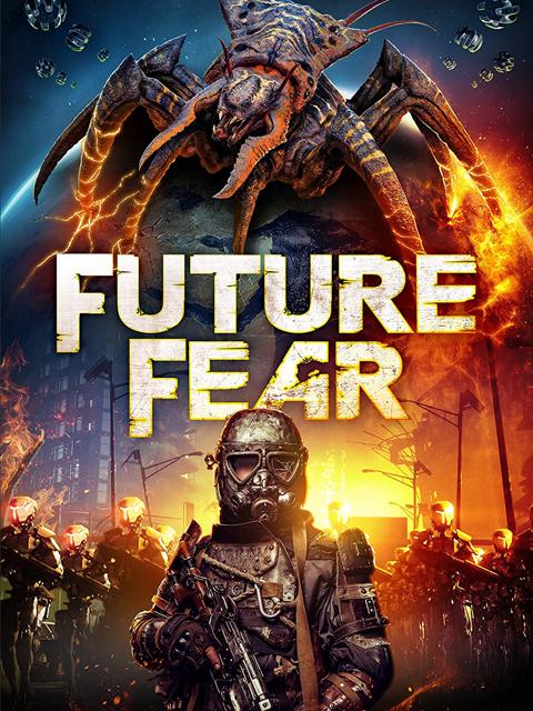 Movie poster for Future Fear