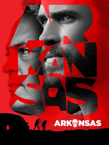 Az arkansasi drogfutárok poszter