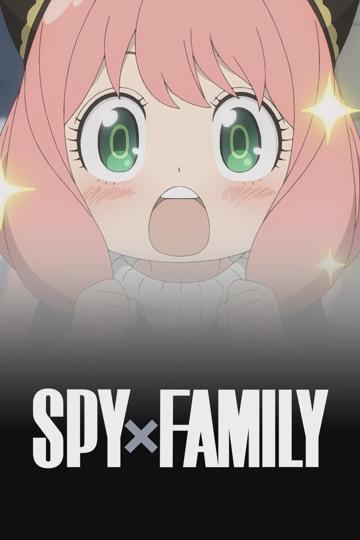 SPY x FAMILY poszter