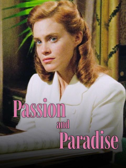 Movie poster for Passion and Paradise