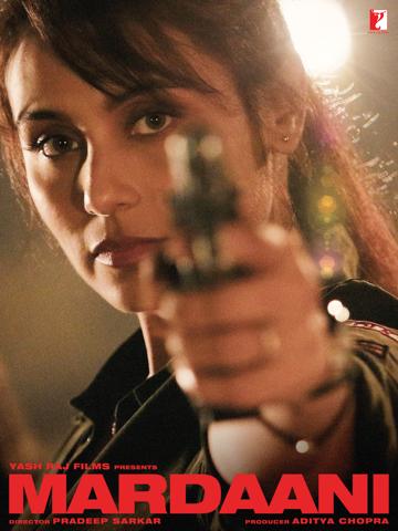 Mardaani - Hősnő poszter