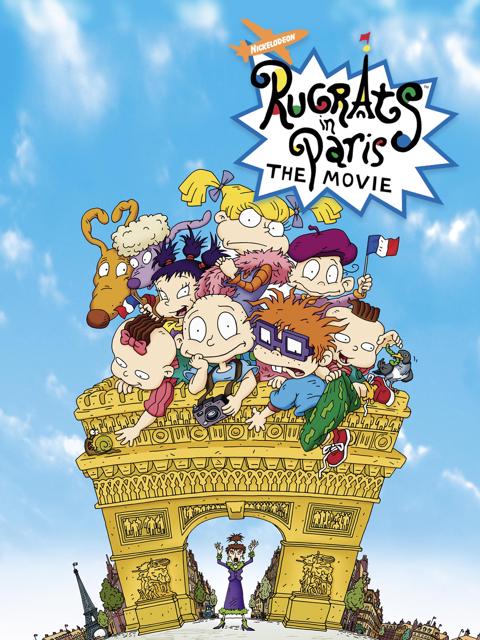Rugrats in Paris: The Movie