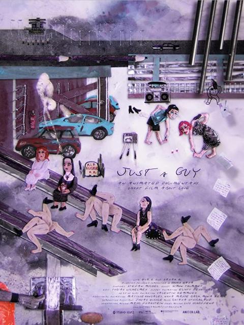 Poster för Just a Guy