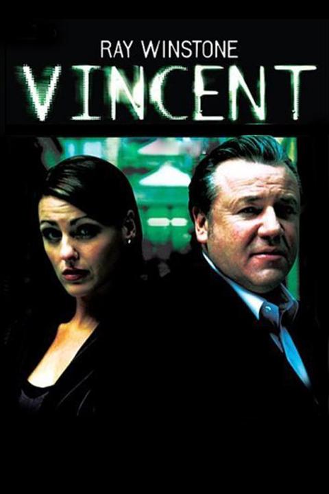 Series poster for Vincent