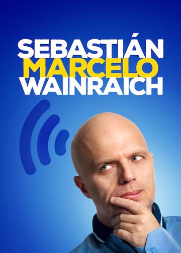 Sebastián Marcelo Wainraich poszter