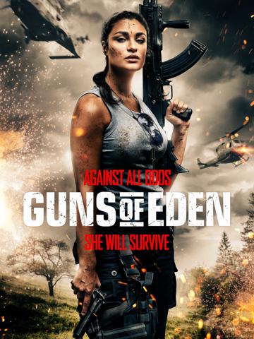 Guns of Eden poszter