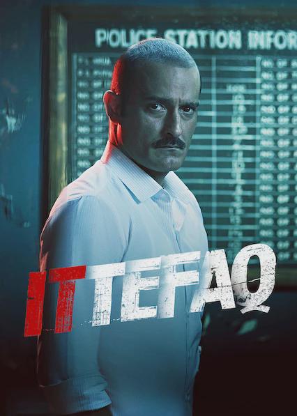 Poster för Ittefaq