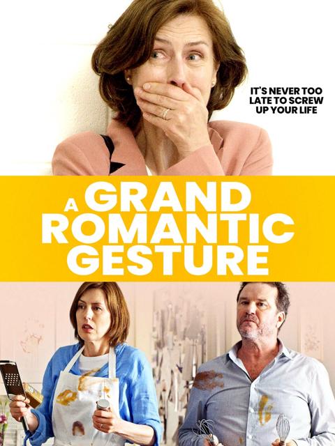 Movie poster for A Grand Romantic Gesture