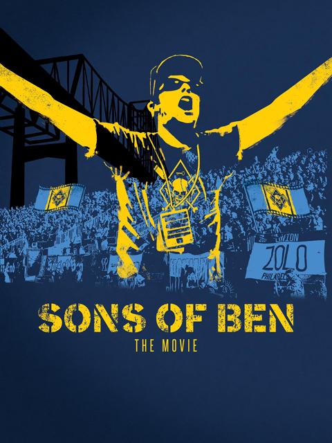 Movie poster for Sons of Ben