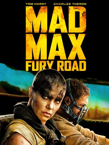 Mad Max: A Harag útja poszter
