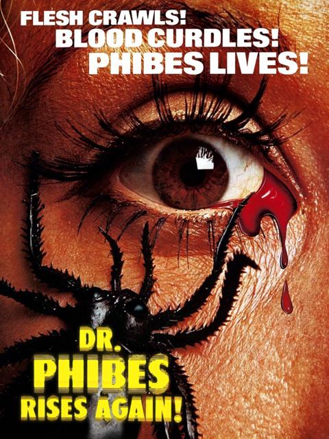 Dr. Phibes Rises Again
