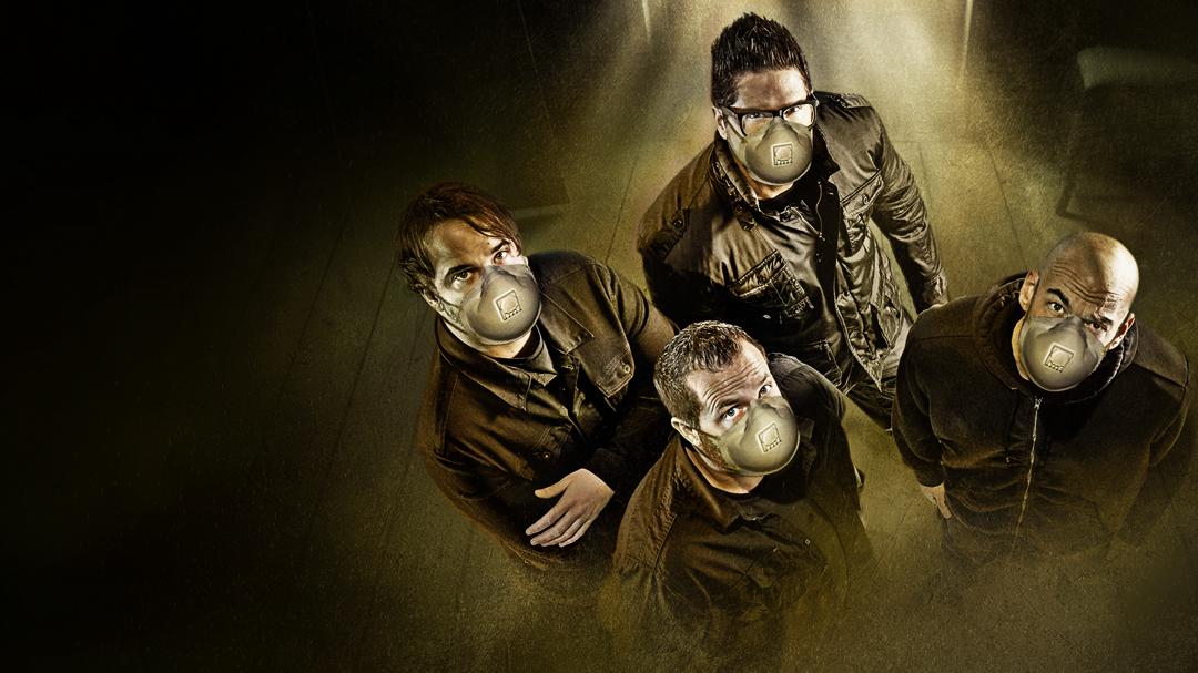 Background image for Ghost Adventures: Quarantine