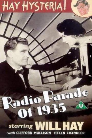 Radio Parade of 1935 poszter