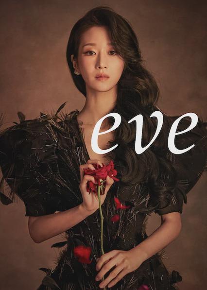 Series poster for Eve