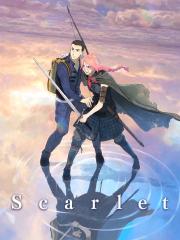Scarlet poszter