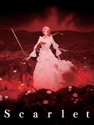 Scarlet