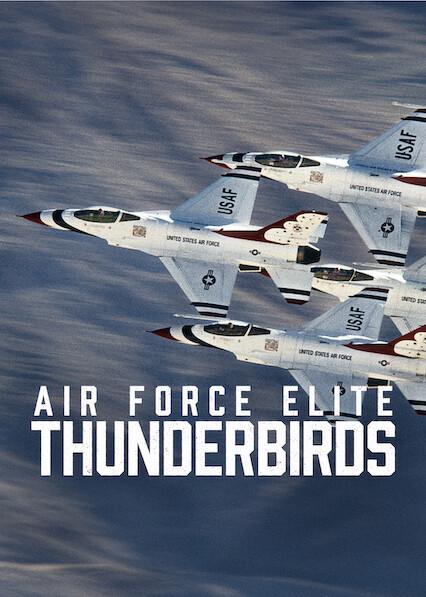 Poster för Air Force Elite: Thunderbirds