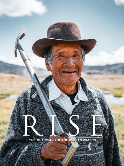 Movie poster for Rise