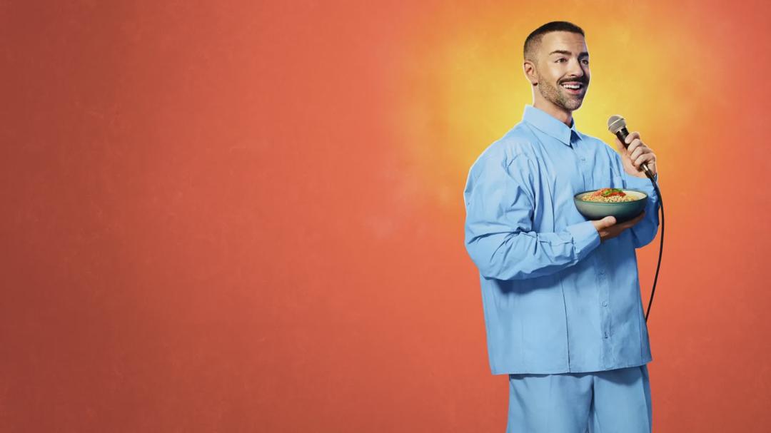Background image for Matteo Lane: The Al Dente Special