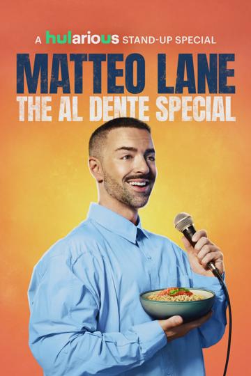 Matteo Lane: The Al Dente Special poszter