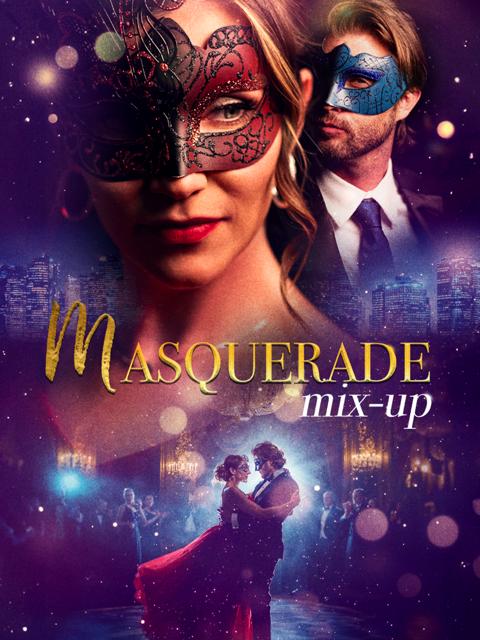 Poster för Masquerade Mix-Up