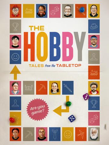 The Hobby: Tales from the Tabletop
